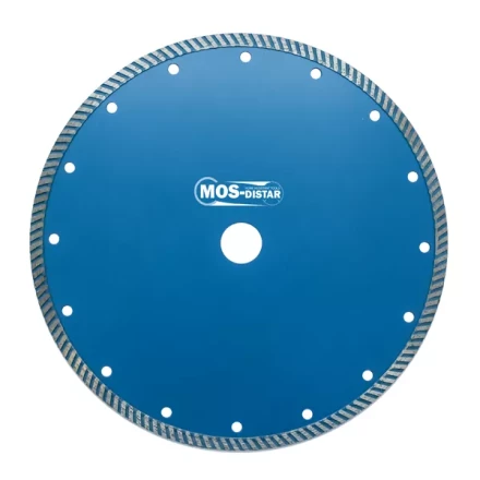 Диск алмазный по бетону Turbo Extra Econom MOS-DISTAR 230*2,6*7*22,23 mm купить в Надыме