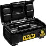 Ящик для инструмента "TOOLBOX-16" пластиковый, STAYER Professional 38167-16 купить в Надыме