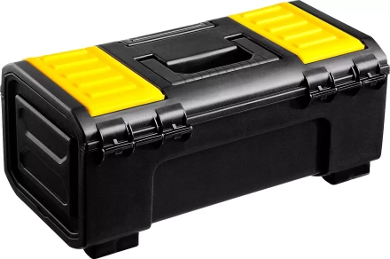 Ящик для инструмента "TOOLBOX-16" пластиковый, STAYER Professional 38167-16 купить в Надыме
