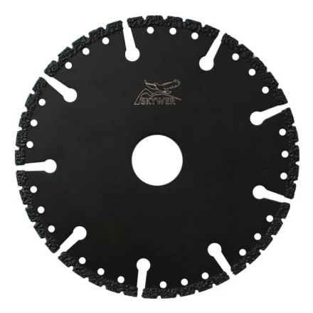 Многофункциональный диск HOME MASTER 125*2.0*5*9T*22.23 купить в Надыме