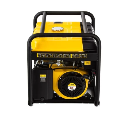 Генератор бензиновый Denzel PS 80 E-3 946954 купить в Надыме