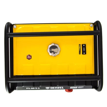 Генератор бензиновый Denzel PS 80 E-3 946954 купить в Надыме