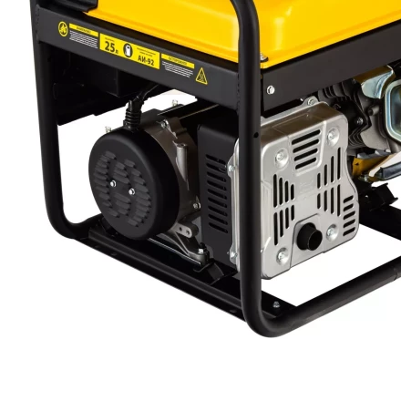 Генератор бензиновый Denzel PS 80 E-3 946954 купить в Надыме