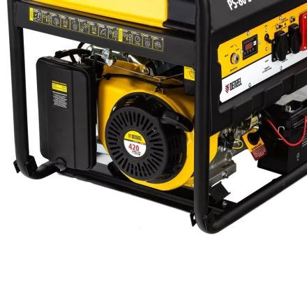 Генератор бензиновый Denzel PS 80 E-3 946954 купить в Надыме