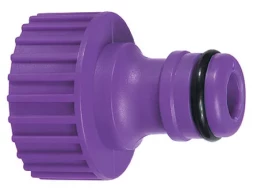 Адаптер пластмассовый 3/4" внутренняя резьба PALISAD 65725