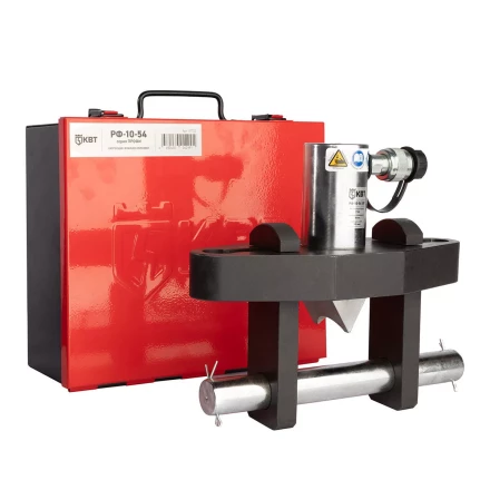 Разгонщик фланцев клиновой гидравлический КВТ РФ-10-54 (87723) купить в Надыме