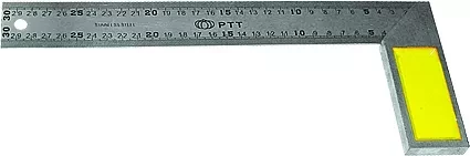 Угольник 300 мм металлический  СИБРТЕХ 32361 купить в Надыме