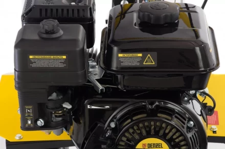 Мотоблок бензиновый DPT-270X Denzel 56403 купить в Надыме