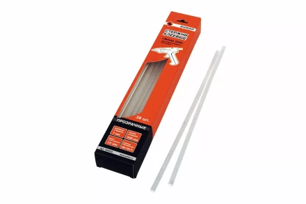 Стержень клеевой 7х300мм ЭНКОР 032 38шт 505032 купить в Надыме