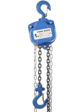 Таль ручная шестеренная TOR ТРШ (622-A) 1,0ТХ3М 101136 купить в Надыме