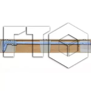 Штангенциркуль ШЦ 3-1000 (0.1) ГТО губки 150мм купить в Надыме