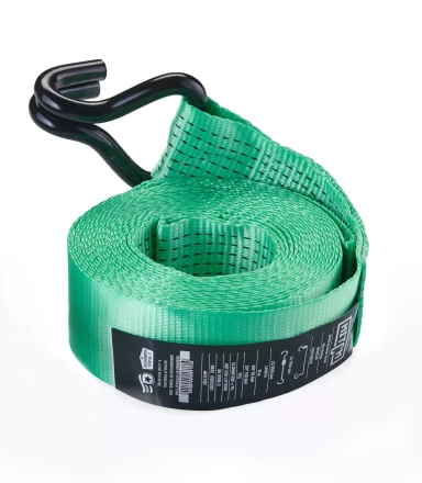 Короткая часть для ремня стяжного HITCH RS REGULAR 750:10000:10 (75ммSTF750DaN 10T 06М) (SZ076147) купить в Надыме