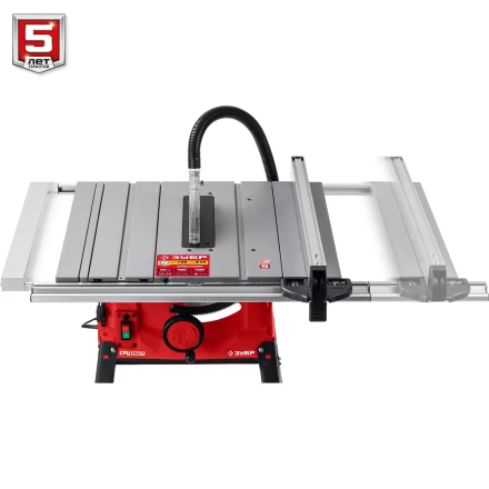 ЗУБР d 254 мм, 1900 Вт, распиловочный станок с удлинителем (СРЦ-254су) купить в Надыме