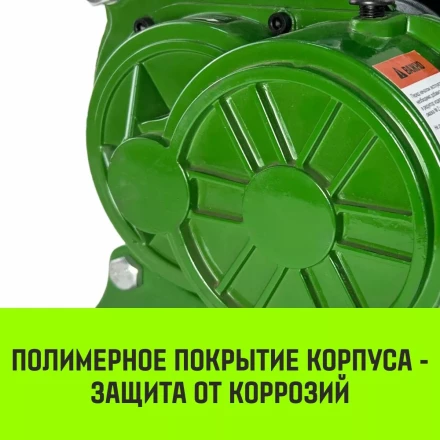 Лебедка электрическая HITCH KCD300 300кг 70м 380В (SZ086788) купить в Надыме