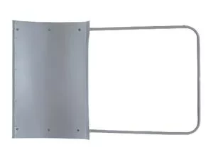 Движок для снега 750 х 460 (алюминий) СИБРТЕХ Россия 61526 купить в Надыме