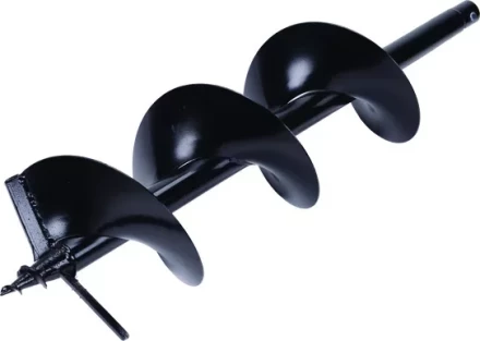 Шнек для мерзлого грунта Elitech однозаходный 0809.010700 купить в Надыме