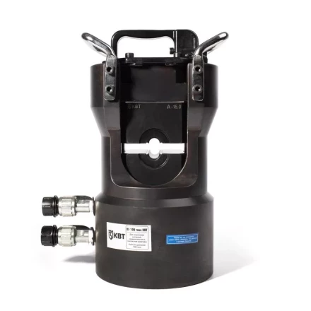 Пресс гидравлический помповый ПГ-100 тонн КВТ купить в Надыме