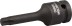 Торцовая головка KRAFTOOL &quot;INDUSTRIE QUALITAT&quot; ударная (1/2&quot;), TORX, Cr-Mo, фосфатированная, T50 27952-50_z01 купить в Надыме