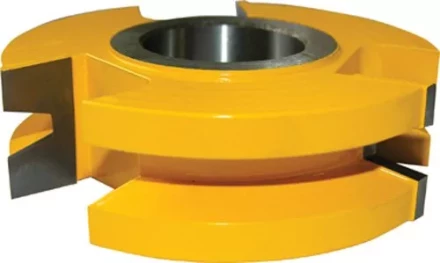 Набор фрез д/пазошип соед D889мм d32мм H254мм 19371 купить в Надыме