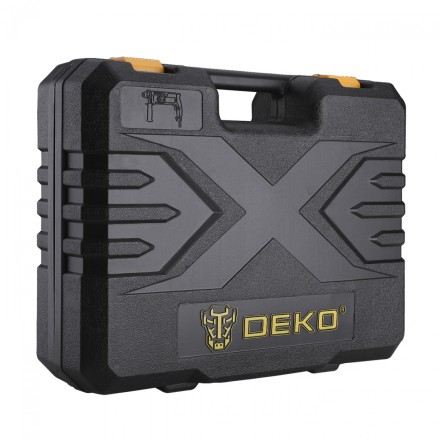Перфоратор DKH650W DEKO, 063-4110, в кейсе купить в Надыме