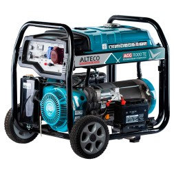 Бензиновый генератор ALTECO AGG 11000 TE 13515