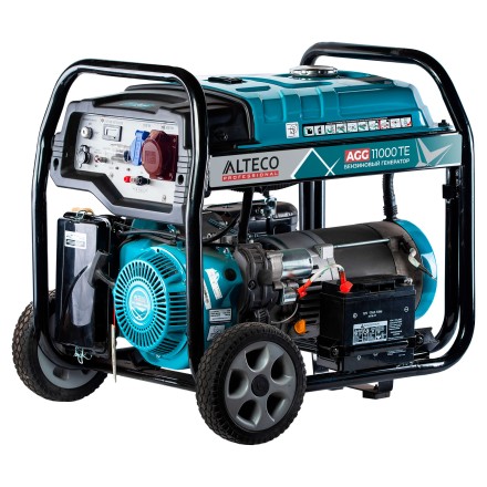 Бензиновый генератор ALTECO AGG 11000 TE 13515 купить в Надыме