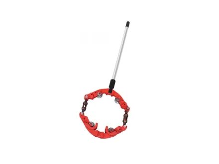 Труборез роторный ручной TOR GH18S для стальных труб 16"- 18" 1024616 купить в Надыме