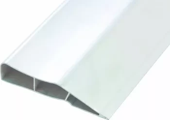 Правило алюминиевое 2 ребра жесткости, эргономичное, L-1,0 м  БАРС 89649 купить в Надыме