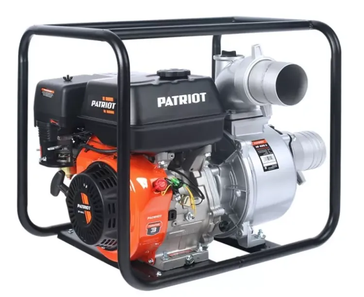 Мотопомпа MP 4090S PATRIOT купить в Надыме