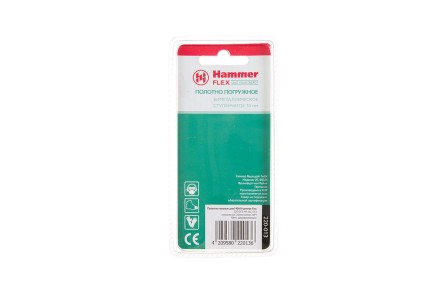 Насадка HAMMER MF-AC 220-013, 10 мм купить в Надыме