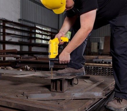 Дрель ударная Stanley SDH600 купить в Надыме