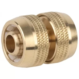 Муфта RACO "Profi" (шланг-шланг) латунная, 1/2" 4246-55018B