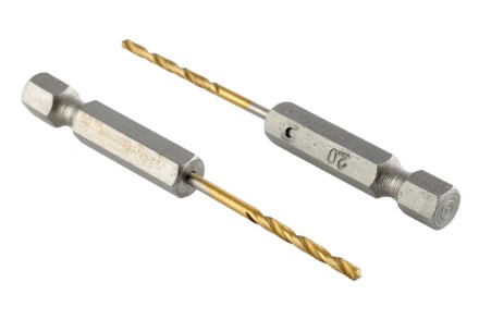 Сверло по металлу HAMMER Ф2х69мм (202-801 DR MT 2,0мм*69 2шт.) купить в Надыме