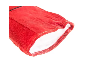 Пятипалые перчатки сварщика WESTER WG01 купить в Надыме