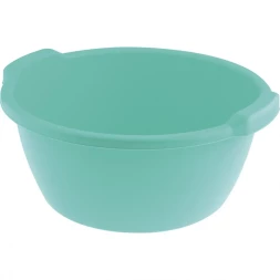 Таз пластмассовый круглый 8 л, Home// Palisad 929675