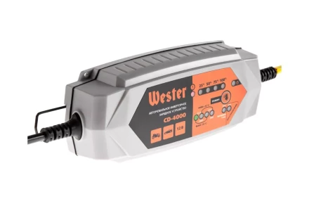 Зарядное устройство WESTER CD-4000 купить в Надыме
