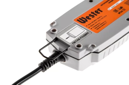 Зарядное устройство WESTER CD-4000 купить в Надыме