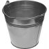 Ведро оцинкованное для непищевых продуктов, 15 л 39300-15 купить в Надыме
