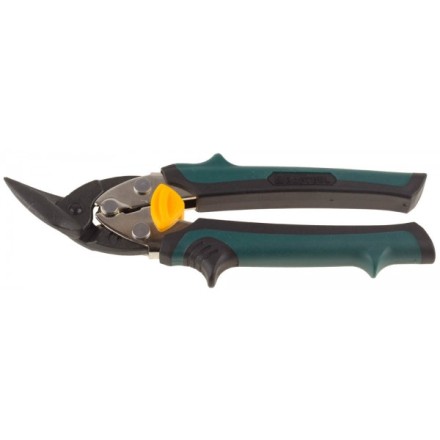 KRAFTOOL Ножницы по металлу COMPACT, Cr-Mo, компактные, левые, 180 мм 2326-L купить в Надыме
