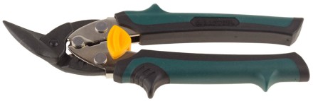 KRAFTOOL Ножницы по металлу COMPACT, Cr-Mo, компактные, левые, 180 мм 2326-L купить в Надыме