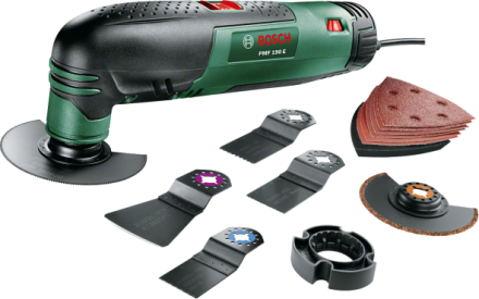 Мультитул BOSCH PMF 190 E Set (0.603.100.521) купить в Надыме