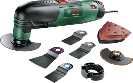 Мультитул BOSCH PMF 190 E Set (0.603.100.521) купить в Надыме