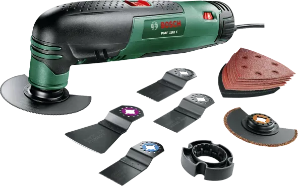 Мультитул BOSCH PMF 190 E Set (0.603.100.521) купить в Надыме