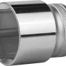Торцовая головка KRAFTOOL "INDUSTRIE QUALITAT", Cr-V, FLANK, хромосатинированная, 1/2", 32 мм 27805-32_z01 купить в Надыме