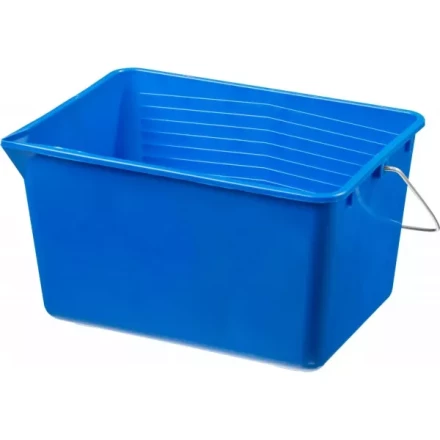 Ведро ЗУБР "ПРОФЕССИОНАЛ" малярное пластмассовое, 12л 0609-12_z01 купить в Надыме