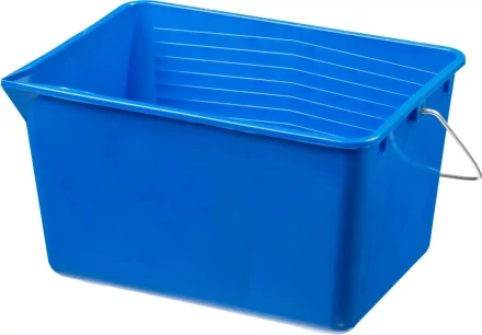 Ведро ЗУБР "ПРОФЕССИОНАЛ" малярное пластмассовое, 12л 0609-12_z01 купить в Надыме