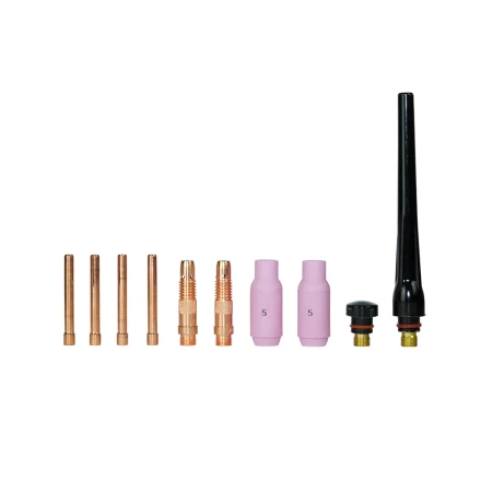 Набор комплектующих TIG17/18/26 FoxWeld купить в Надыме