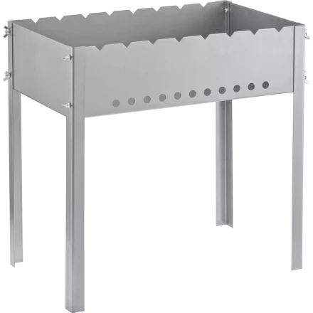 Мангал на барашках 500х305х500мм сталь 1,2мм PALISAD Camping/Россия 69574 купить в Надыме