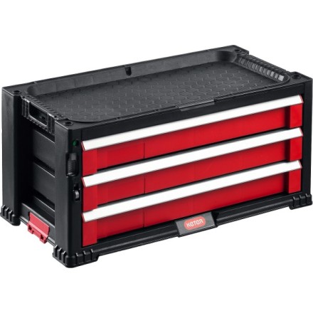 Ящик с 3 выдвижными полками &quot;DRAWER-3&quot;, 22&quot; KETER 38381-3 купить в Надыме