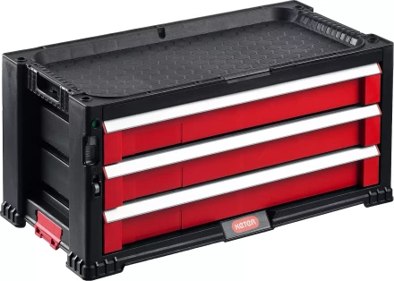 Ящик с 3 выдвижными полками "DRAWER-3", 22" KETER 38381-3 купить в Надыме